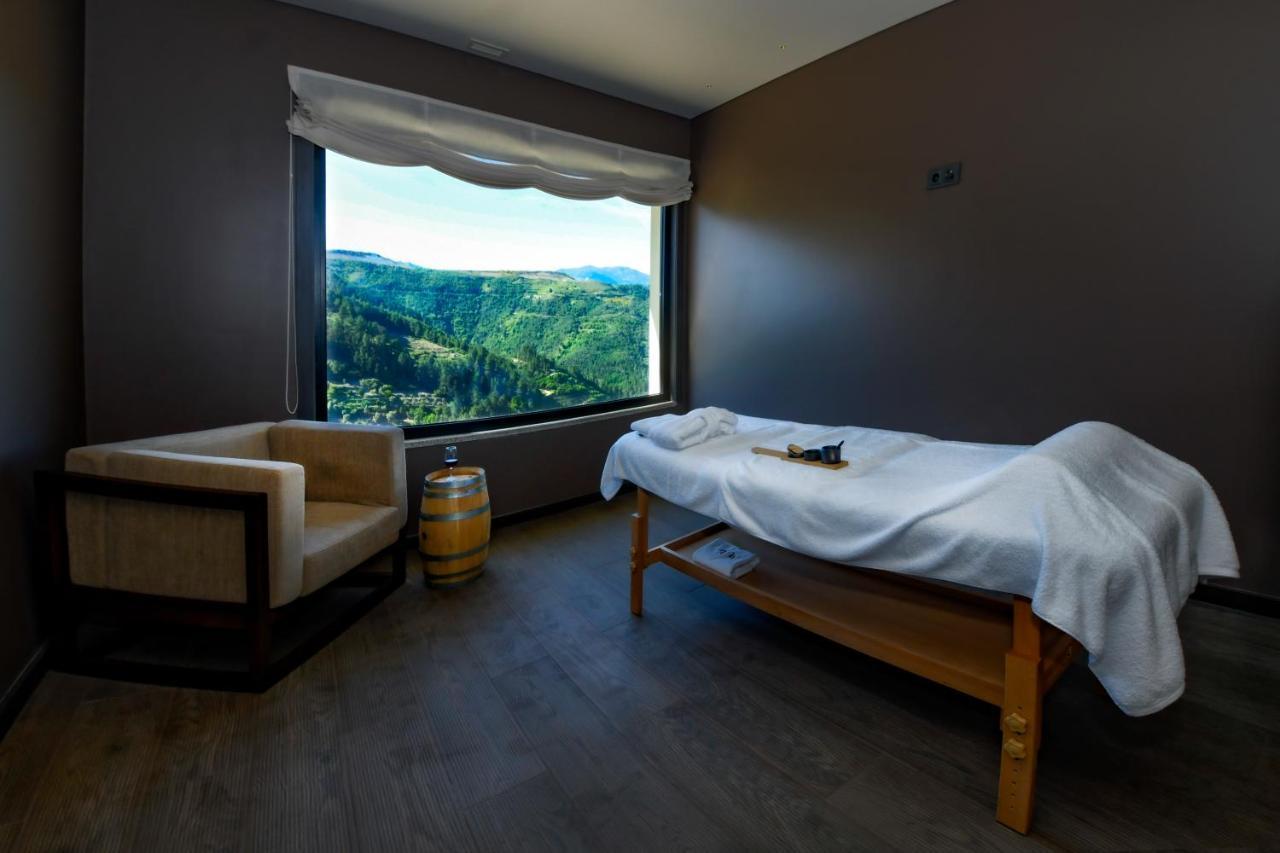 Mw Douro Wine & Spa Santa Marta de Penaguião Esterno foto Spa treatment room