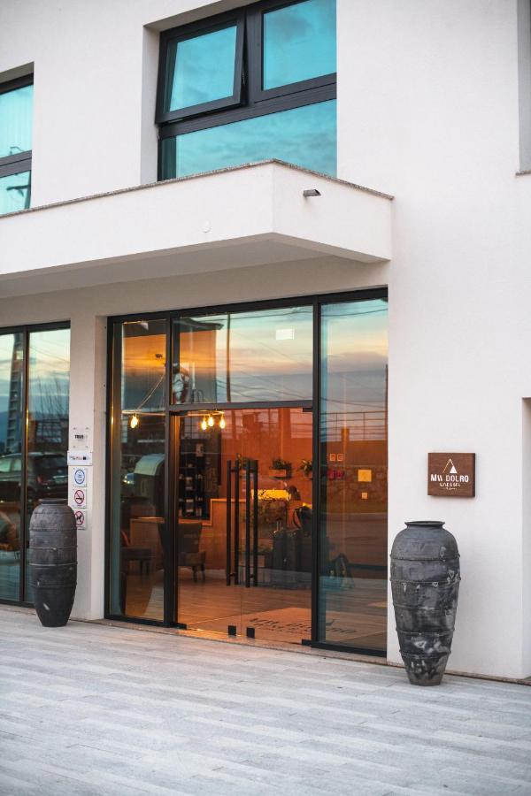 Mw Douro Wine & Spa Santa Marta de Penaguião Esterno foto Entrance of the museum