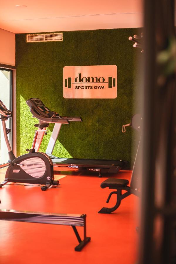 Mw Douro Wine & Spa Santa Marta de Penaguião Esterno foto A typical gym