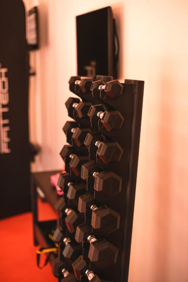 Mw Douro Wine & Spa Santa Marta de Penaguião Esterno foto Dumbbells on a rack