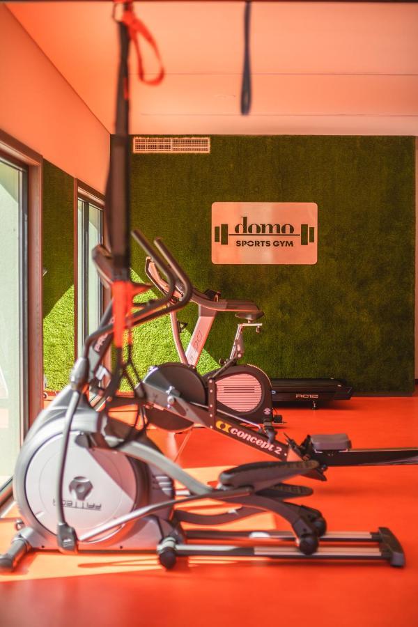 Mw Douro Wine & Spa Santa Marta de Penaguião Esterno foto A sports gym