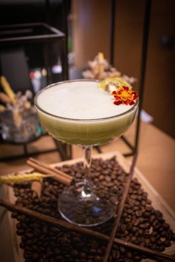 Mw Douro Wine & Spa Santa Marta de Penaguião Esterno foto A matcha sour